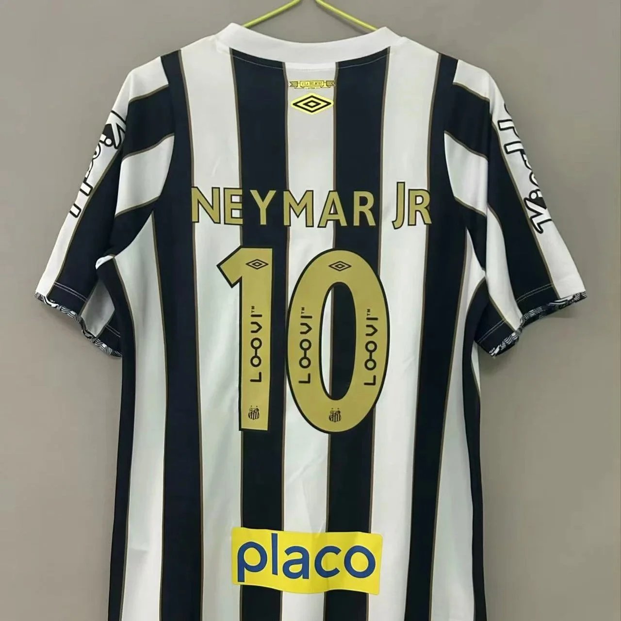 24-25桑托斯客场全广告（10号）