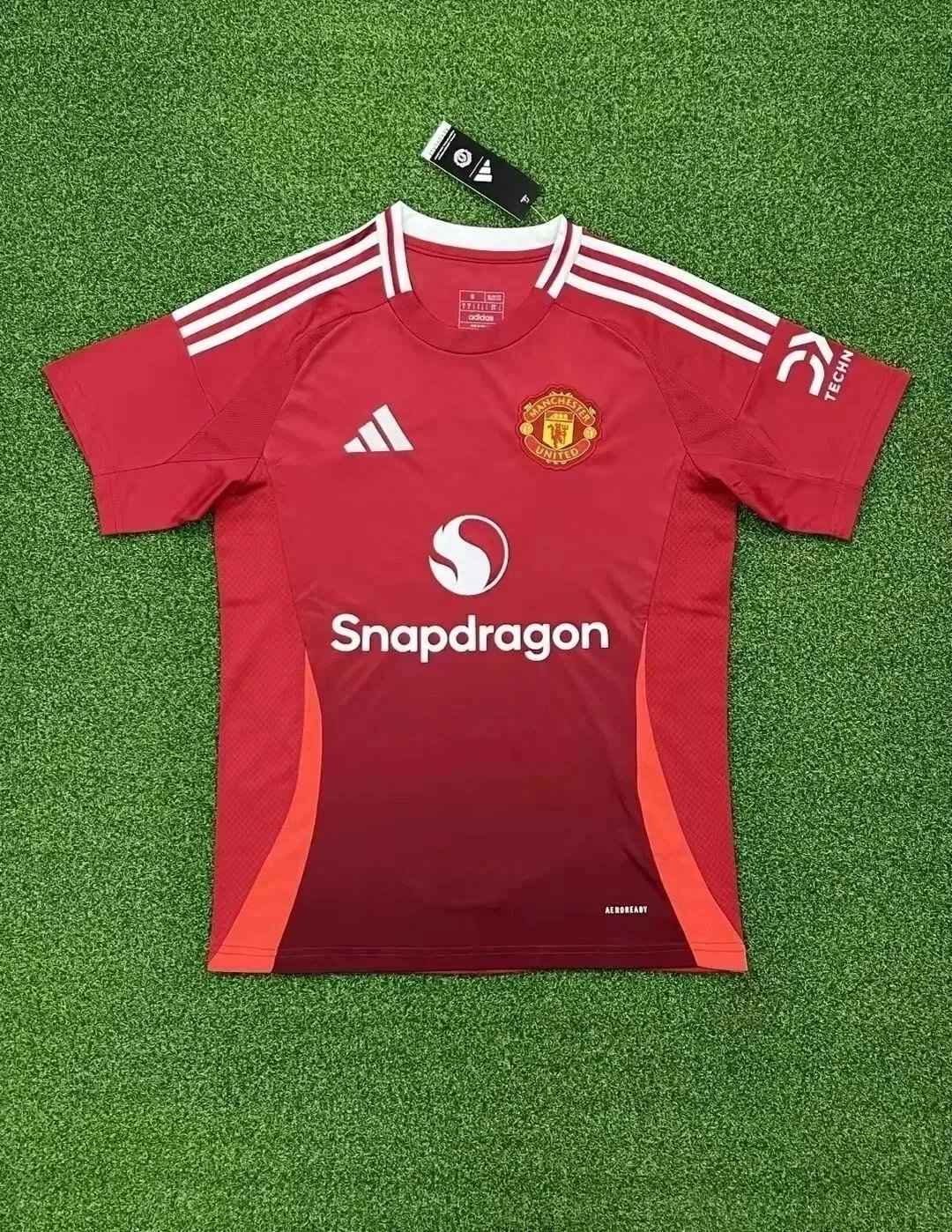 24-25曼联主场*Top quality