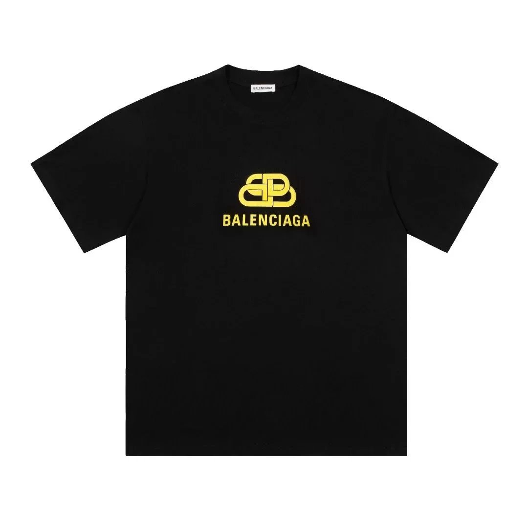 Black and yellow standard 002