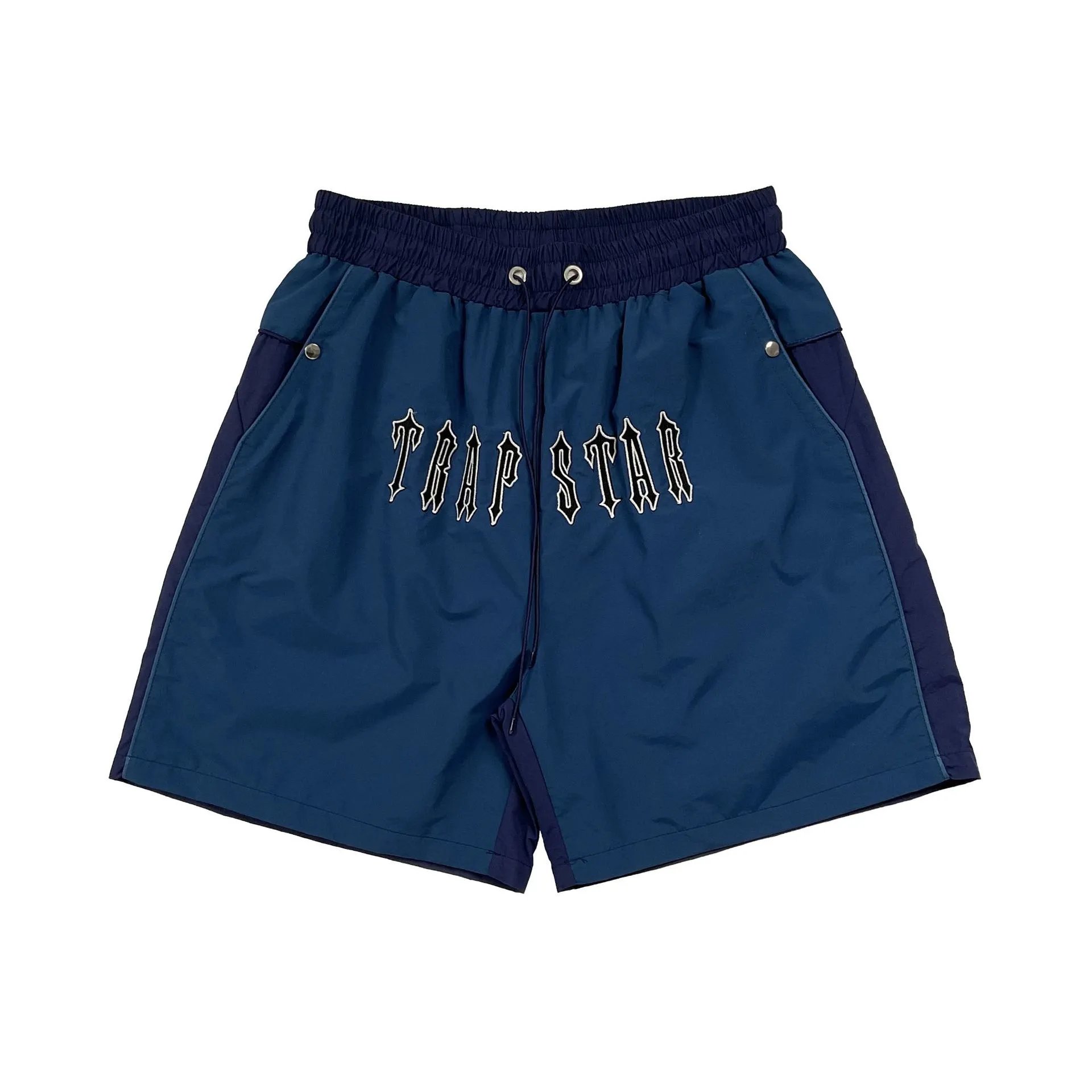 Z8292 # Blue Shorts