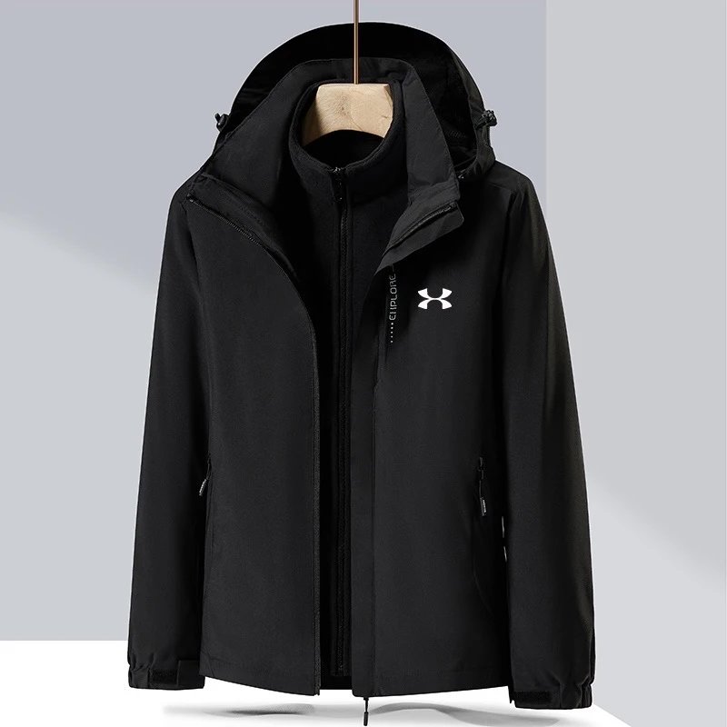 UA black velvet inner liner